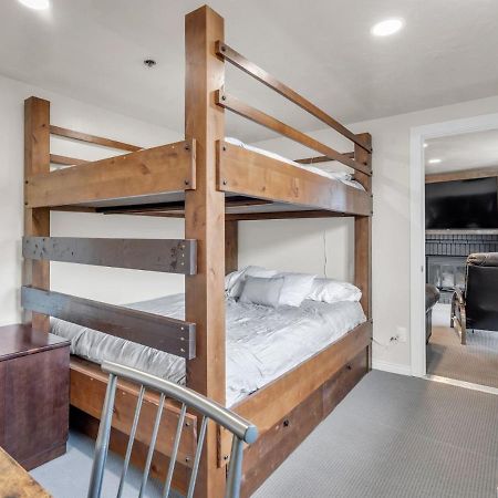 2Bd 2Ba Condo With Hot Tub And Pool Park City Exteriér fotografie