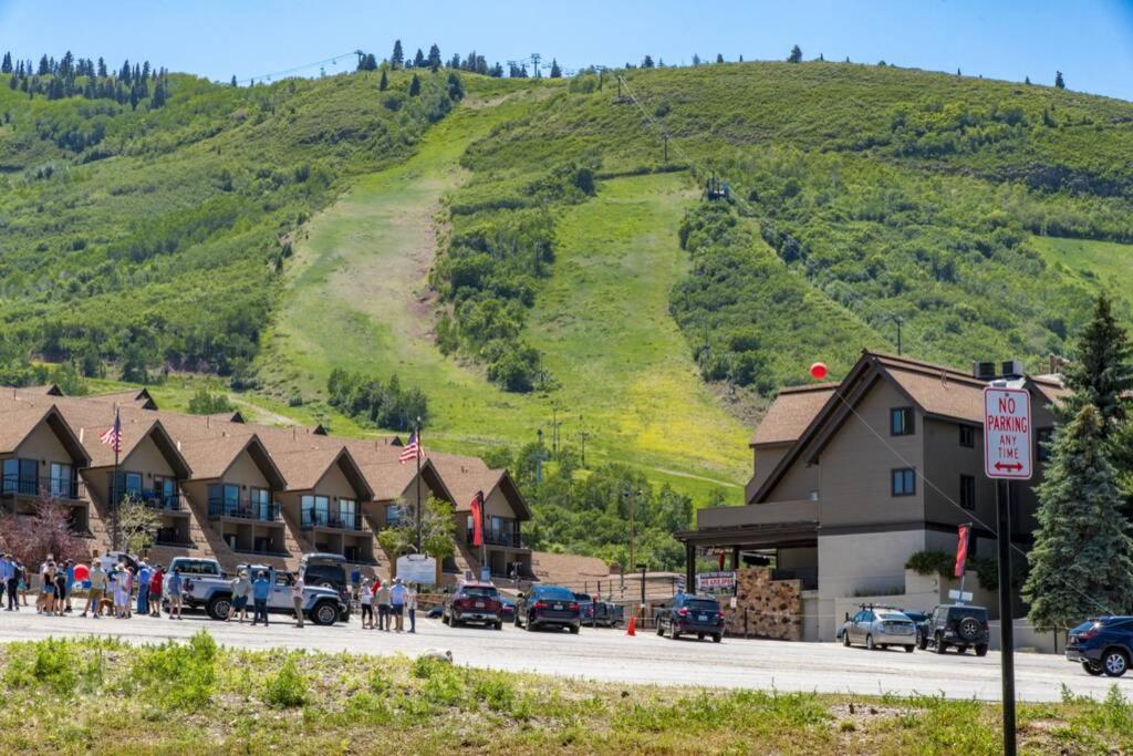 2Bd 2Ba Condo With Hot Tub And Pool Park City Exteriér fotografie