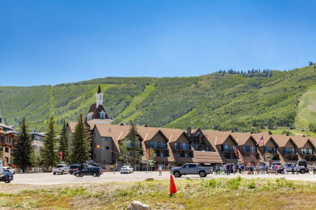 2Bd 2Ba Condo With Hot Tub And Pool Park City Exteriér fotografie