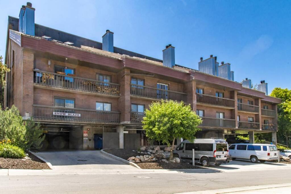 2Bd 2Ba Condo With Hot Tub And Pool Park City Exteriér fotografie