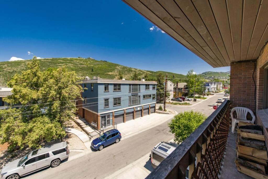 2Bd 2Ba Condo With Hot Tub And Pool Park City Exteriér fotografie