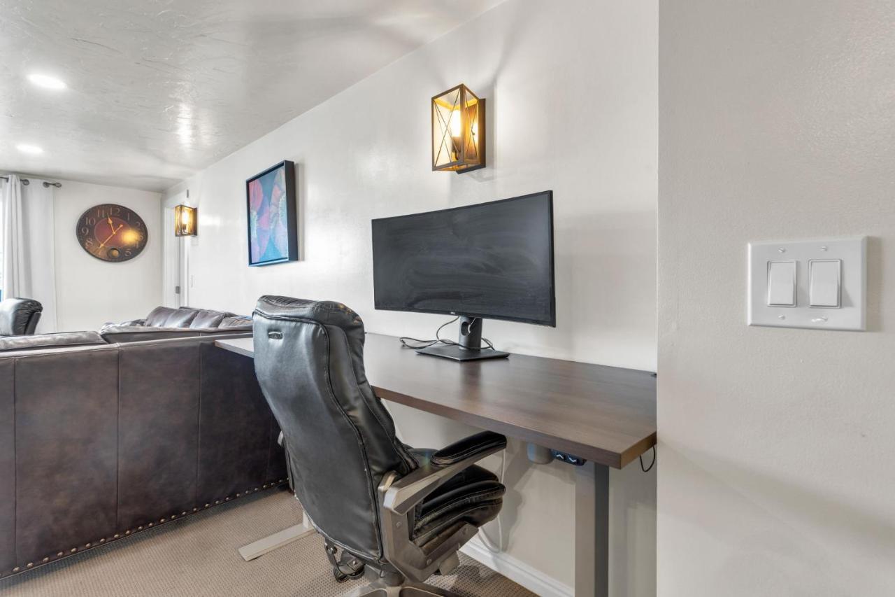 2Bd 2Ba Condo With Hot Tub And Pool Park City Exteriér fotografie