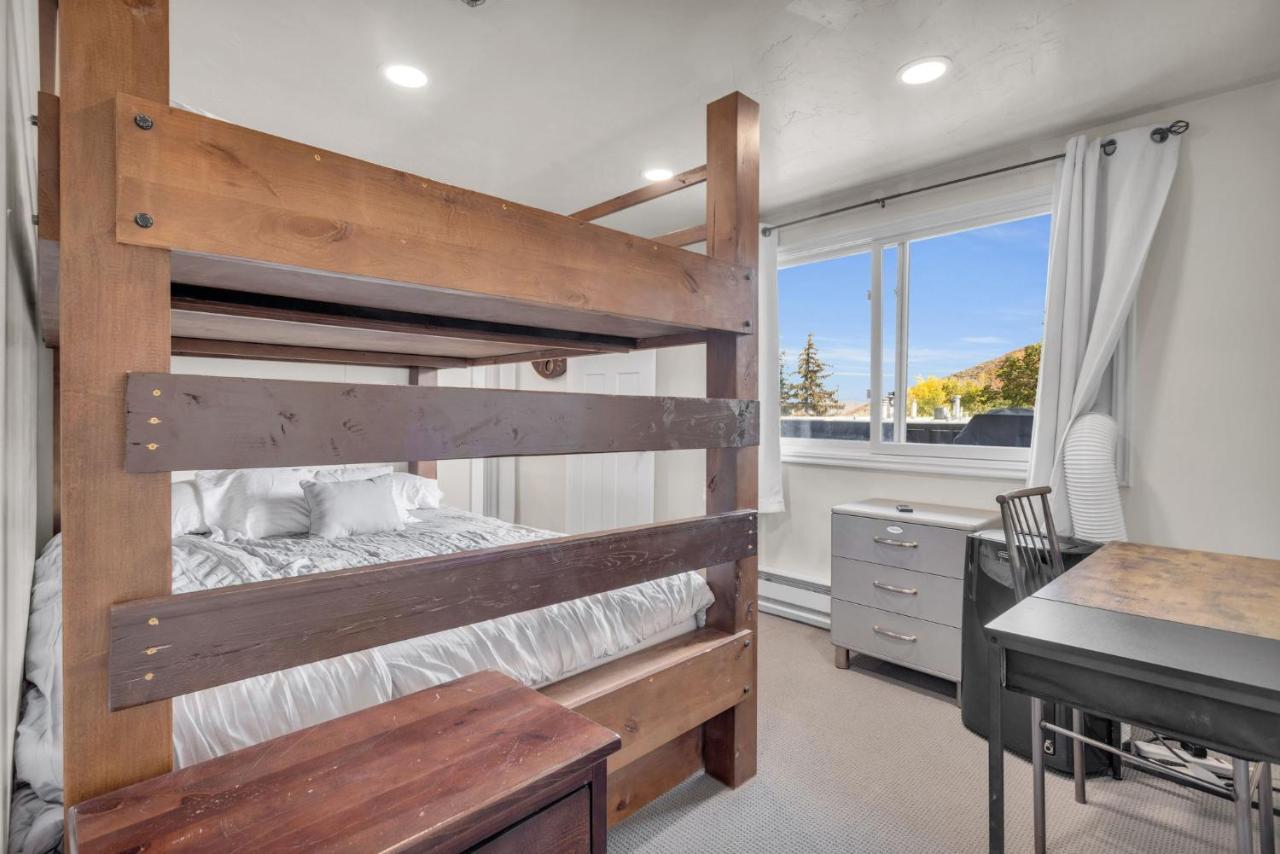 2Bd 2Ba Condo With Hot Tub And Pool Park City Exteriér fotografie
