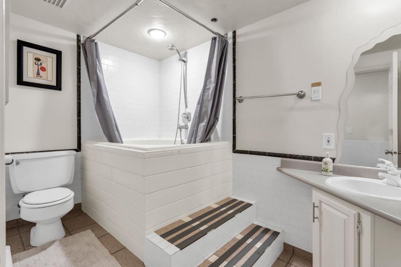 2Bd 2Ba Condo With Hot Tub And Pool Park City Exteriér fotografie