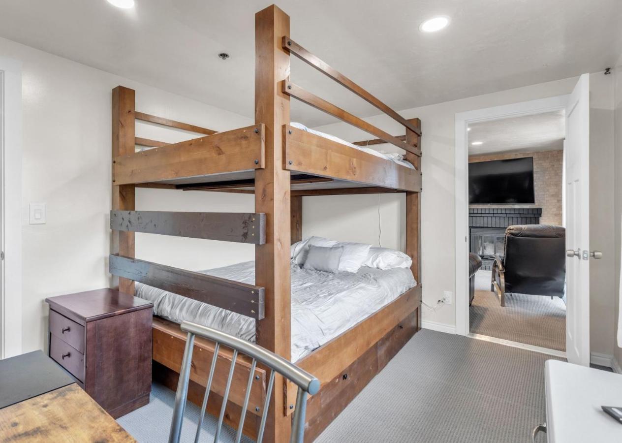 2Bd 2Ba Condo With Hot Tub And Pool Park City Exteriér fotografie